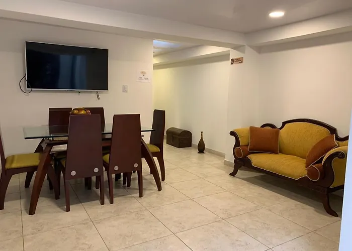Hostel Casa Zambrano
