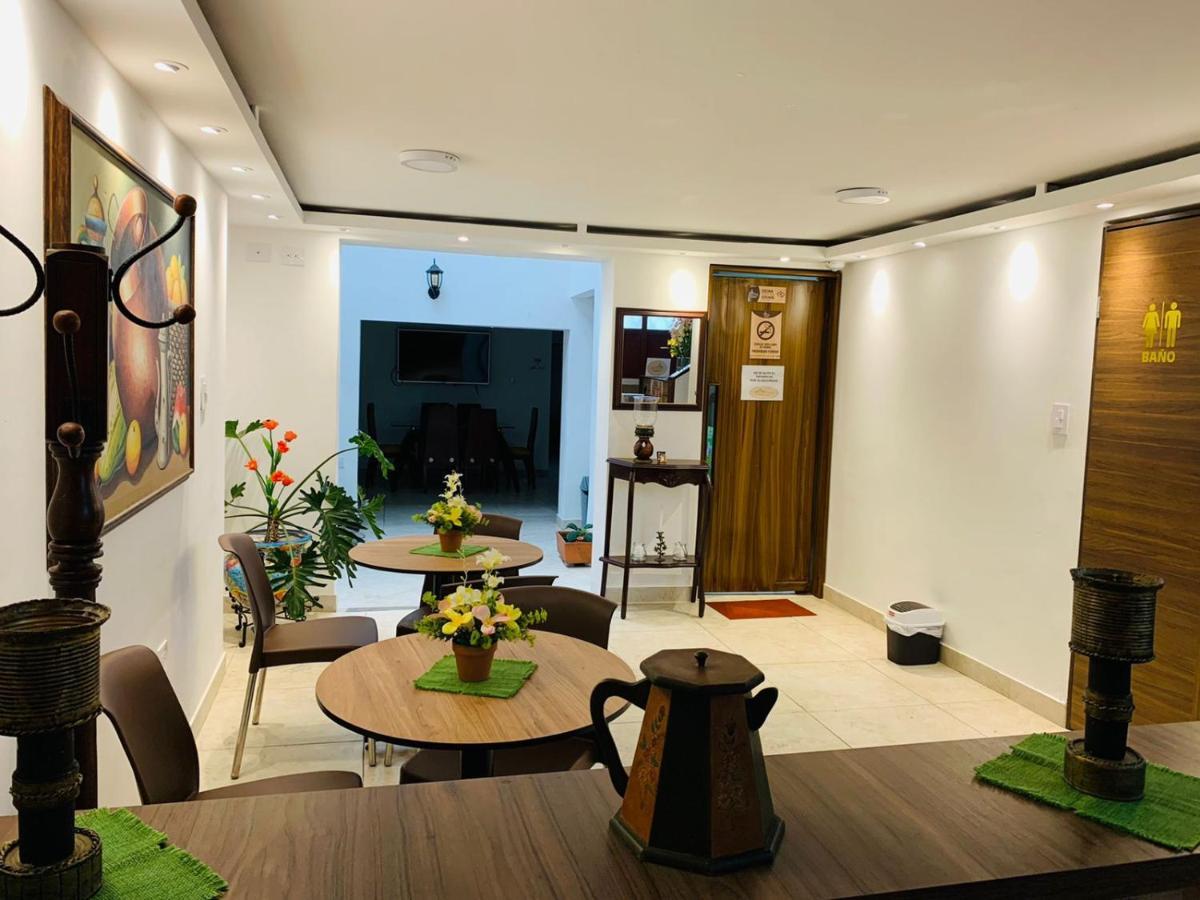 Casa Zambrano * Popayán