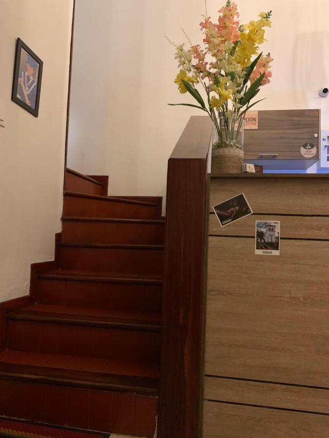 Pensión Casa Zambrano Popayán