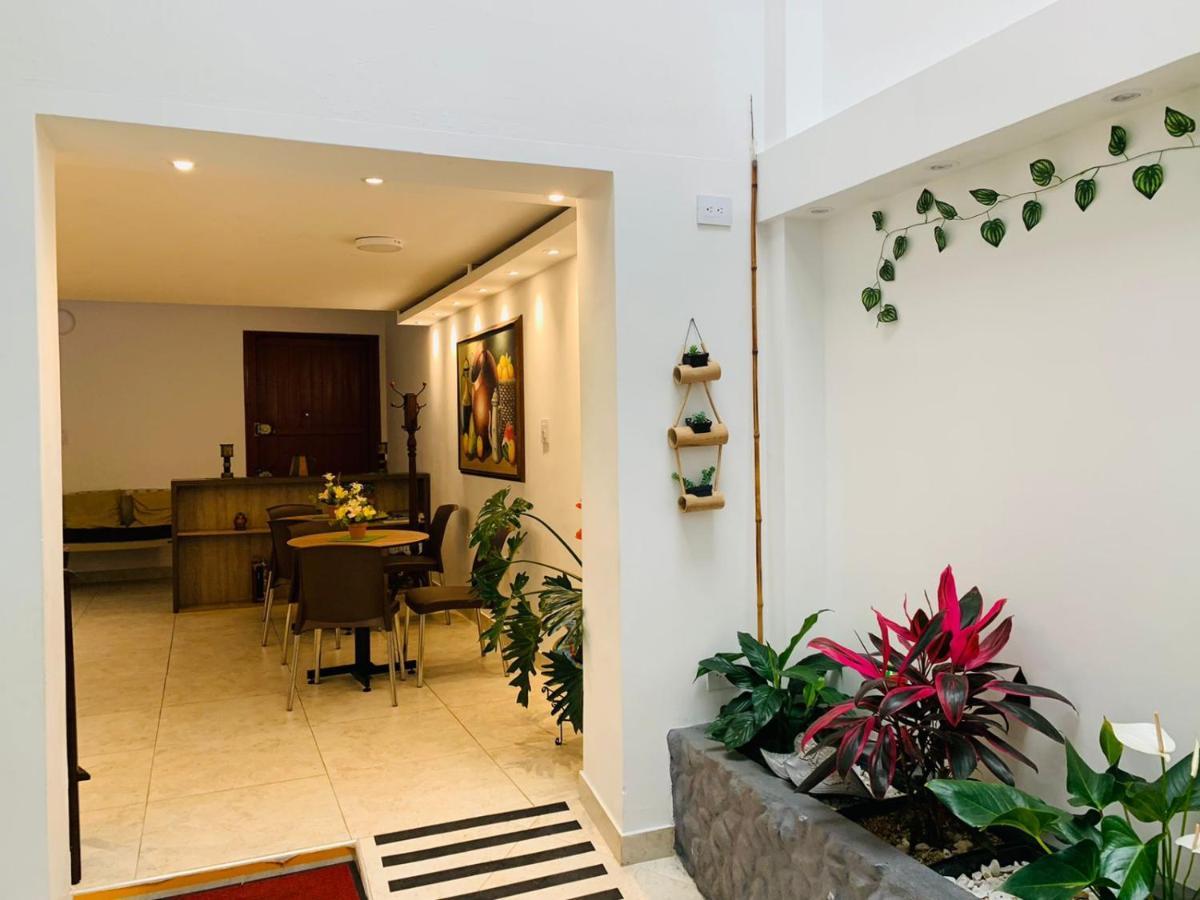 Pensión Casa Zambrano *